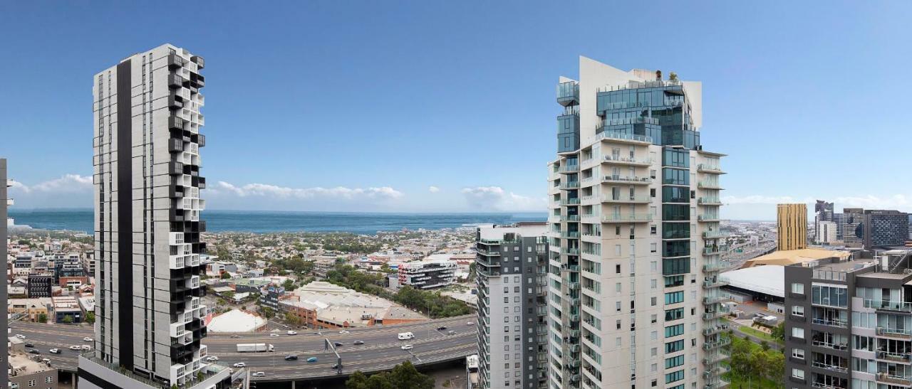 Captain Homes - Next Crown Convention Center Ocean Cbd View Free Parking Melbourne Exterior photo